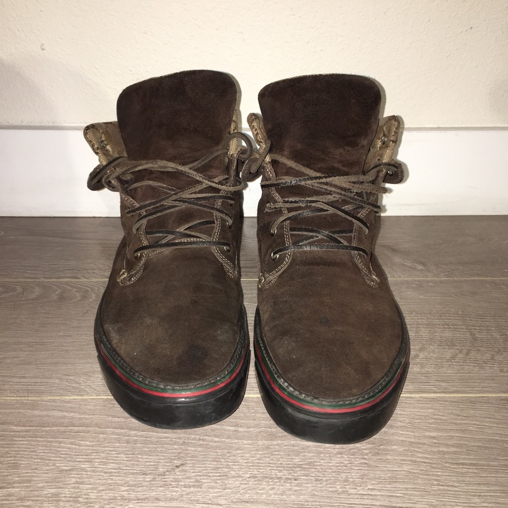 Limited Edition Men’s Gucci Shoes